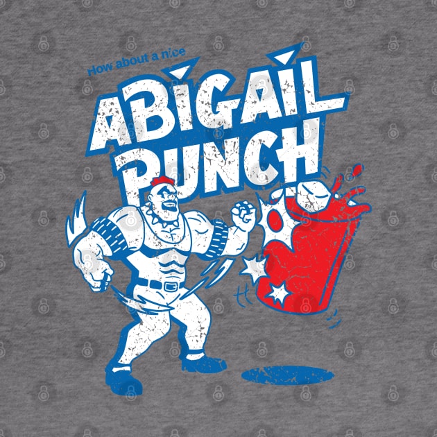 Abigail Punch by CCDesign